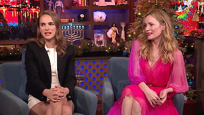 Watch What Happens: Live Season 15 Episode 206