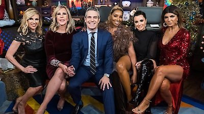 Watch What Happens: Live Season 15 Episode 208