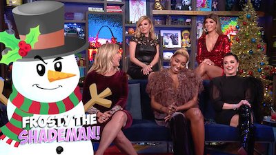 Watch What Happens: Live Season 15 Episode 209