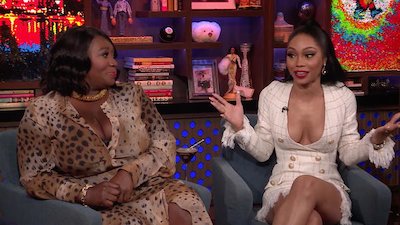 Watch What Happens: Live Season 16 Episode 1