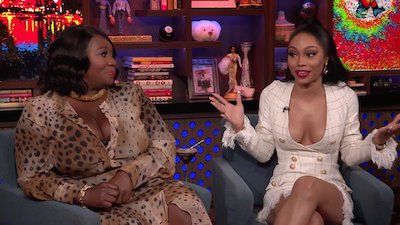 Watch What Happens: Live Season 16 Episode 3