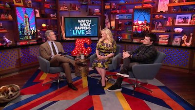 Watch What Happens: Live Season 16 Episode 5