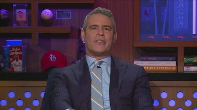 Watch What Happens: Live Season 16 Episode 17