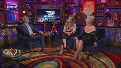 Watch What Happens: Live Season 16 Episode 19