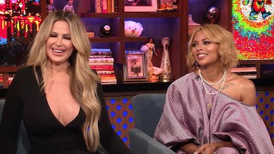 Watch What Happens: Live Season 16 Episode 25
