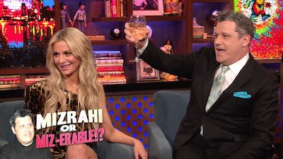 Watch What Happens: Live Season 16 Episode 31