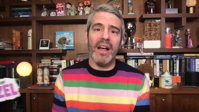 Watch What Happens: Live Season 17 Episode 62