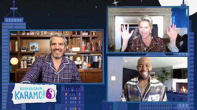 Watch What Happens: Live Season 17 Episode 76