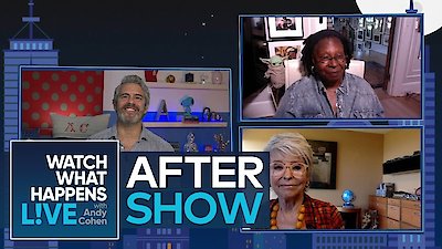 Watch What Happens: Live Season 17 Episode 99