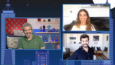 Watch What Happens: Live Season 17 Episode 107