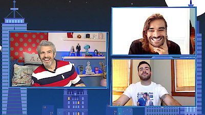 Watch What Happens: Live Season 17 Episode 110