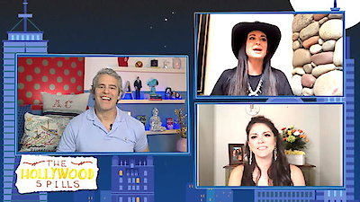 Watch What Happens: Live Season 17 Episode 112