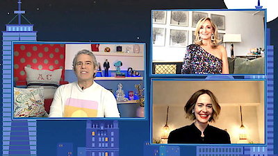 Watch What Happens: Live Season 17 Episode 113