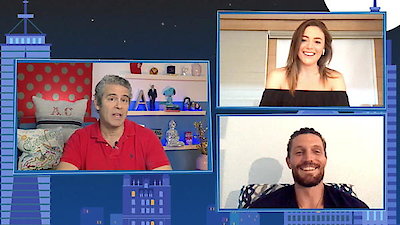 Watch What Happens: Live Season 17 Episode 115