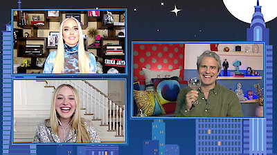 Watch What Happens: Live Season 17 Episode 117