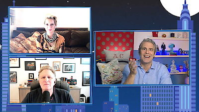 Watch What Happens: Live Season 17 Episode 118