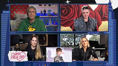 Watch What Happens: Live Season 17 Episode 121