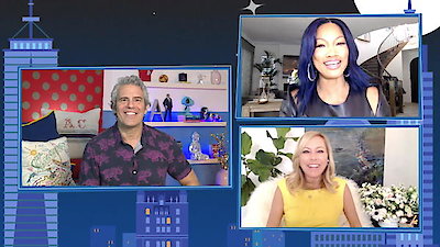 Watch What Happens: Live Season 17 Episode 127