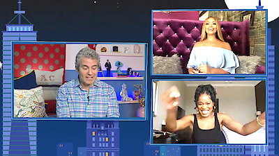 Watch What Happens: Live Season 17 Episode 129