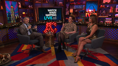 Watch What Happens: Live Season 16 Episode 196