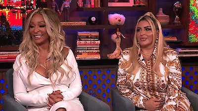 Watch What Happens: Live Season 18 Episode 115