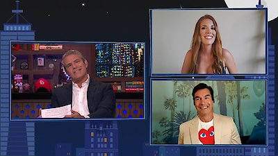 Watch What Happens: Live Season 18 Episode 144