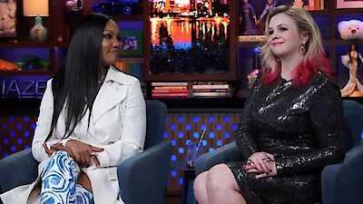 Watch What Happens: Live Season 18 Episode 166