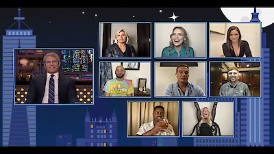 Watch What Happens: Live Season 18 Episode 168