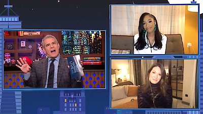 Watch What Happens: Live Season 18 Episode 207