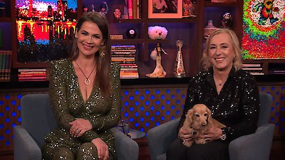 Watch What Happens: Live Season 19 Episode 34