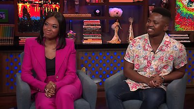 Watch What Happens: Live Season 19 Episode 121