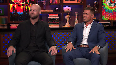 Watch What Happens: Live Season 19 Episode 134