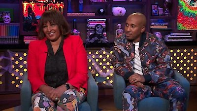 Watch What Happens: Live Season 19 Episode 168