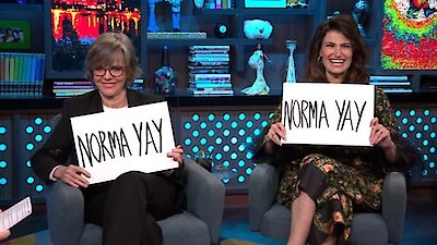 Watch What Happens: Live Season 19 Episode 187