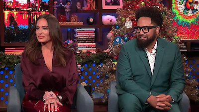 Watch What Happens: Live Season 19 Episode 196