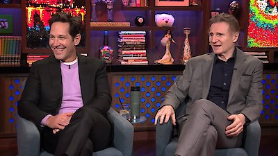 Watch What Happens: Live Season 20 Episode 33