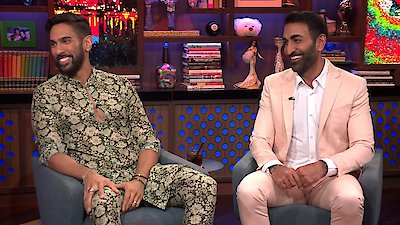 Watch What Happens: Live Season 20 Episode 39