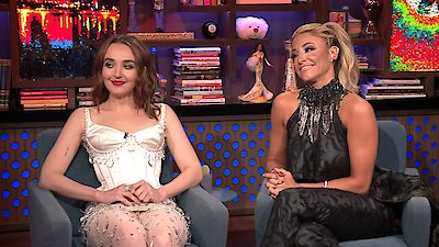 Watch What Happens: Live Season 20 Episode 50