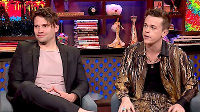 Watch What Happens: Live Season 20 Episode 62