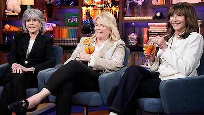 Watch What Happens: Live Season 20 Episode 90