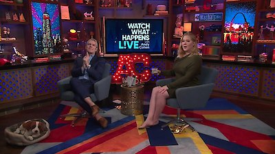 Watch What Happens: Live Season 20 Episode 98