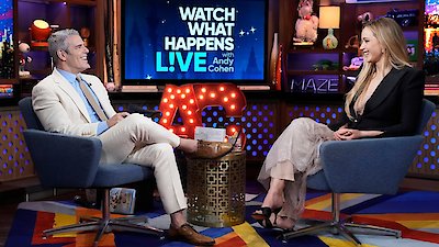 Watch What Happens: Live Season 20 Episode 110