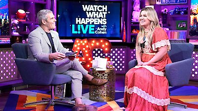 Watch What Happens: Live Season 20 Episode 111