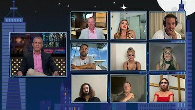 Watch What Happens: Live Season 20 Episode 121