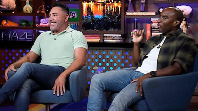 Watch What Happens: Live Season 20 Episode 123