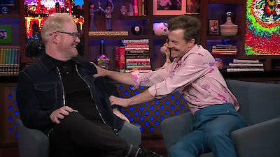 Watch What Happens: Live Season 20 Episode 126