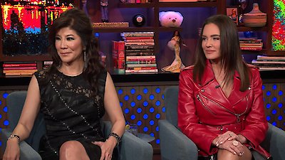 Watch What Happens: Live Season 20 Episode 153