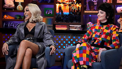 Watch What Happens: Live Season 20 Episode 201