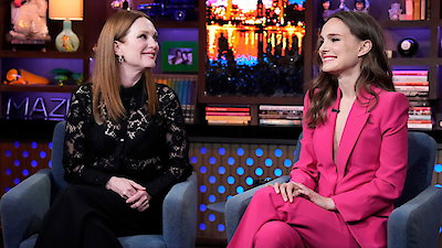 Watch What Happens: Live Season 20 Episode 202