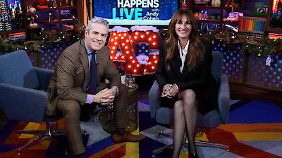 Watch What Happens: Live Season 20 Episode 205